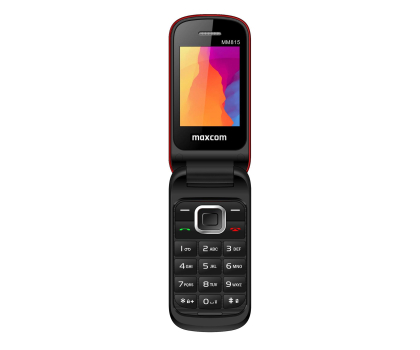 Smartfon MAXCOM MM 815 Red